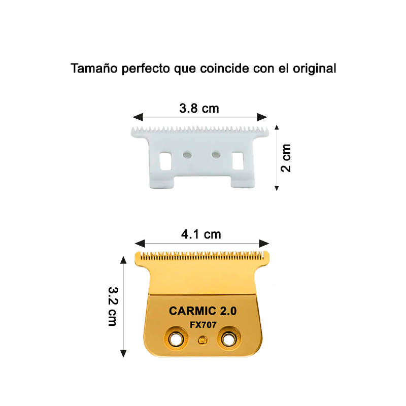 Carmic 2.0 - FX707